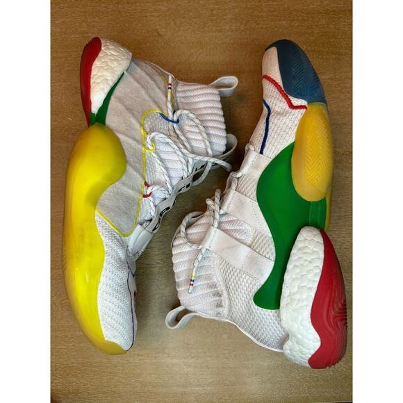 adidas Crazy BYW LVL X - Picture 8 of 10